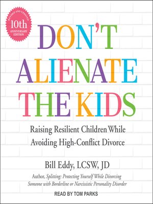 cover image of Don't Alienate the Kids
